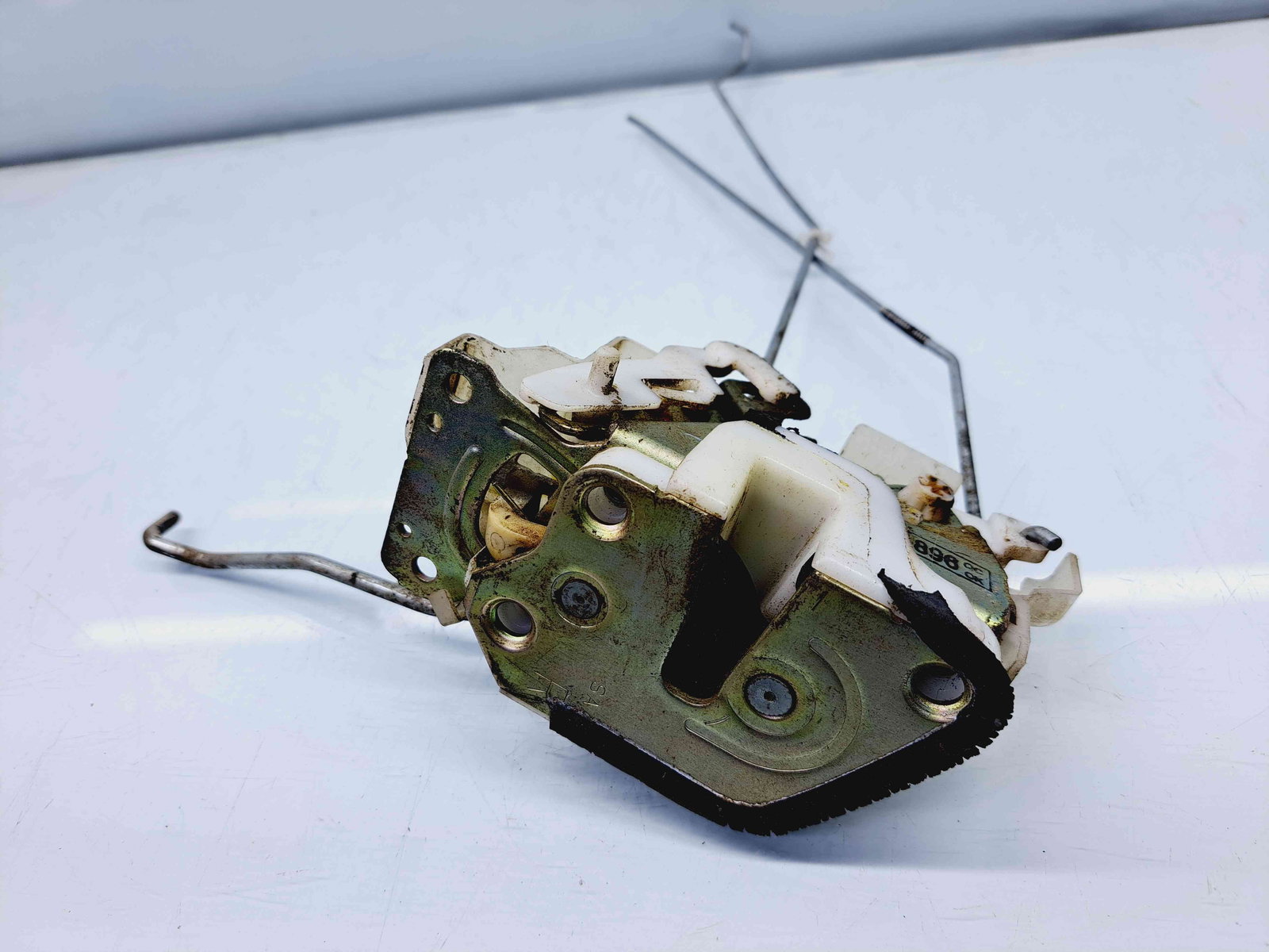 Broasca usa dreapta spate MITSUBISHI L200 Facelift [Fabr 2002-2006] OEM - imagine 3