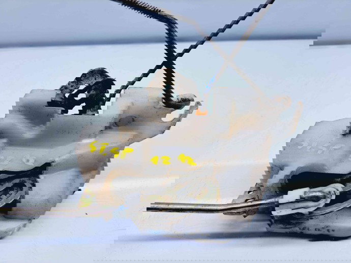 Broasca usa stanga spate MITSUBISHI L200 Facelift [Fabr 2002-2006] OEM