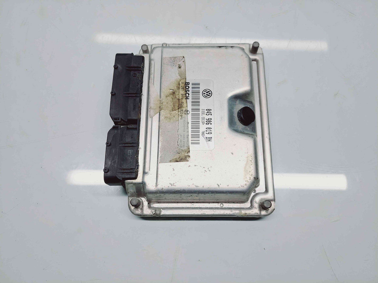 Calculator motor ECU Volkswagen Fox (5Z1, 5Z3) [Fabr 2003-2011] 045906019BN / EDCP15P+ 1.4 TDI BNM 51KW / 69CP 1.4 TDI BNM 51KW / 69CP