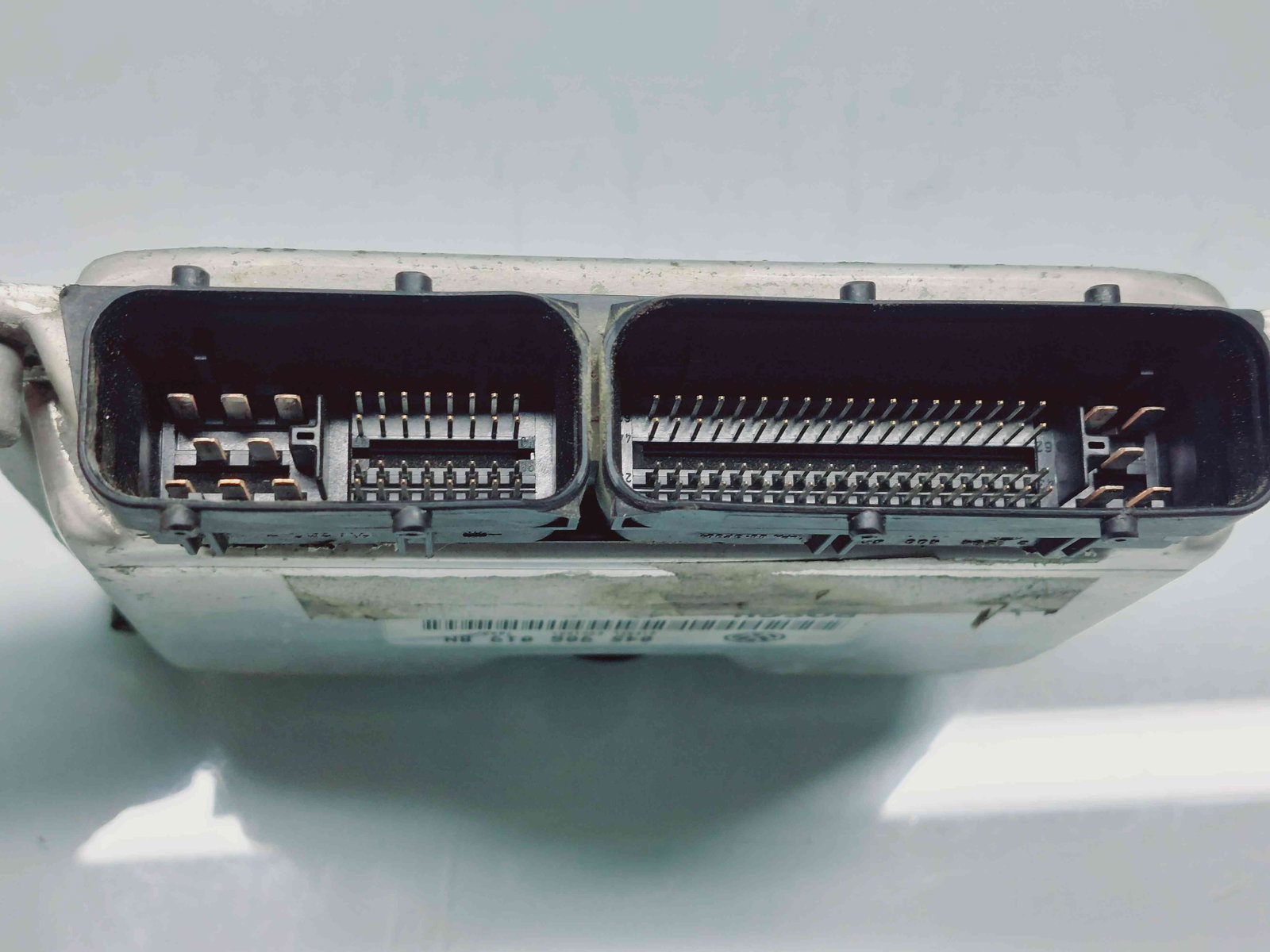 Calculator motor ECU Volkswagen Fox (5Z1, 5Z3) [Fabr 2003-2011] 045906019BN / EDCP15P+ 1.4 TDI BNM 51KW / 69CP 1.4 TDI BNM 51KW / 69CP - imagine 2