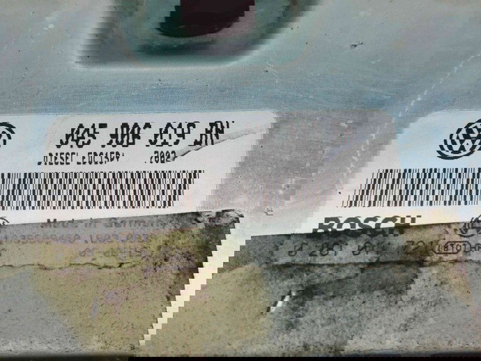 Calculator motor ECU Volkswagen Fox (5Z1, 5Z3) [Fabr 2003-2011] 045906019BN / EDCP15P+ 1.4 TDI BNM 51KW / 69CP 1.4 TDI BNM 51KW / 69CP