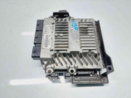 Calculator motor ECU Peugeot 407 [Fabr 2004-2010] 5WS40167D / SID 803 2.0 HDI RHR  2.0 HDI RHR 110KW / 150CP