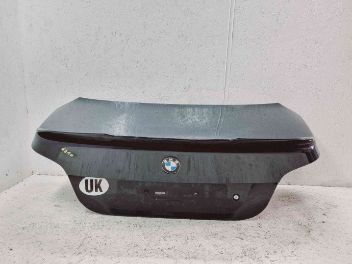 Capota portbagaj Bmw 5 (E60) [Fabr 2004-2010] 475 BLACK SAPPHIRE
