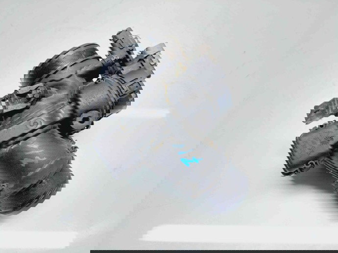 Clapeta acceleratie Citroen C4 (I) [ Fabr 2004-2011] 9660030480 1.6 HDI DV6ATE4 66KW / 90CP 1.6 HDI DV6ATE4 66KW / 90CP