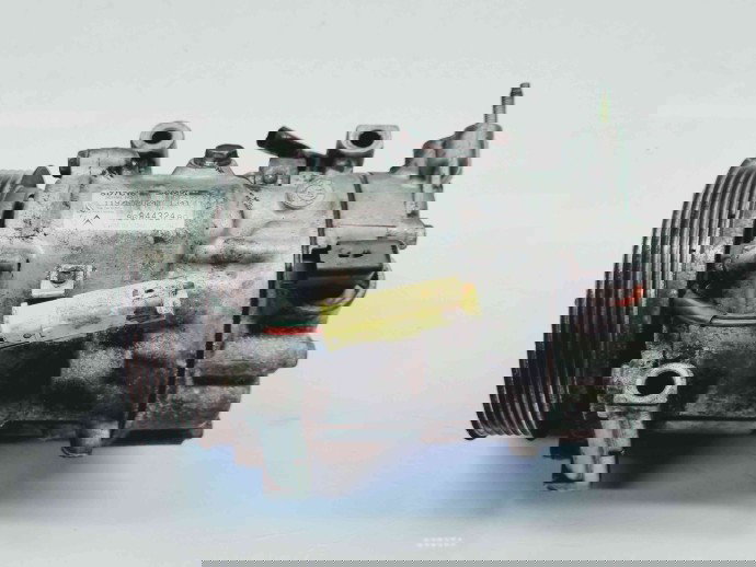 Compresor clima Peugeot 3008 [Fabr 2009-2016] 9684432480 1.6 HDI 9HZ 80KW / 110CP 1.6 HDI 9HZ 80KW / 110CP