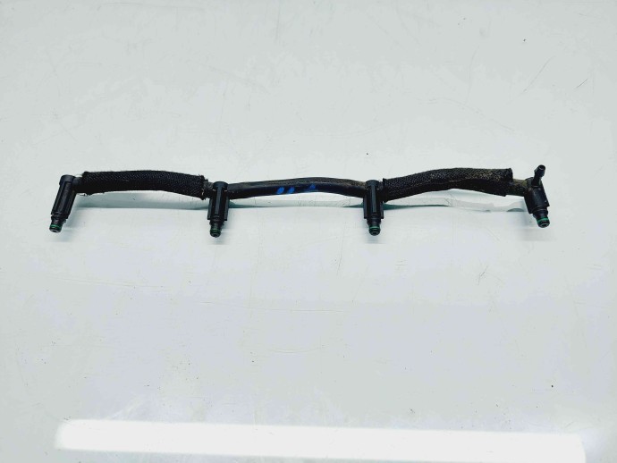 Conducta retur injectoare Citroen C4 (I) [ Fabr 2004-2011] OEM 1.6 HDI DV6ATE4 66KW / 90CP 1.6 HDI DV6ATE4 66KW / 90CP