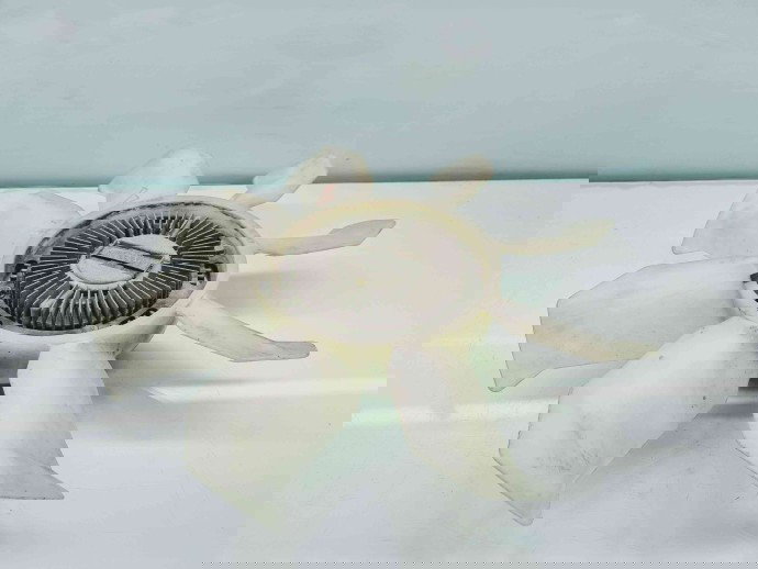 Electroventilator MITSUBISHI L200 Facelift [Fabr 2002-2006] OEM 2.5 K74T  2.5 K74T 80KW / 109CP