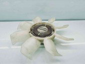 Electroventilator MITSUBISHI L200 Facelift [Fabr 2002-2006] OEM 2.5 K74T  2.5 K74T 80KW / 109CP