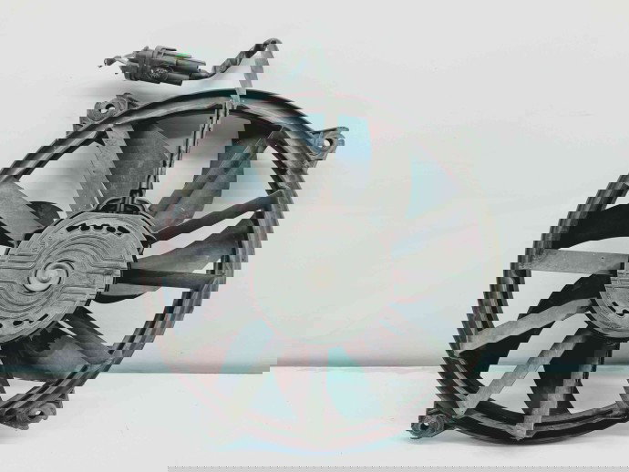 Electroventilator Peugeot 3008 [Fabr 2009-2016] OEM 1.6 HDI 9HZ 80KW / 110CP 1.6 HDI 9HZ 80KW / 110CP