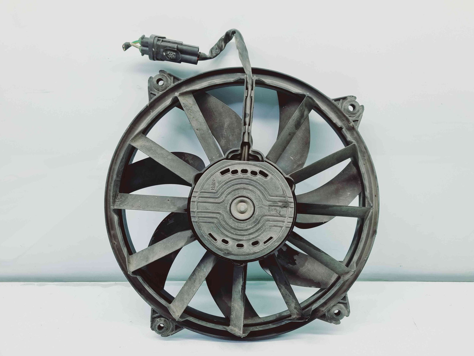 Electroventilator Peugeot 3008 [Fabr 2009-2016] OEM 1.6 HDI 9HZ 80KW / 110CP 1.6 HDI 9HZ 80KW / 110CP - imagine 3