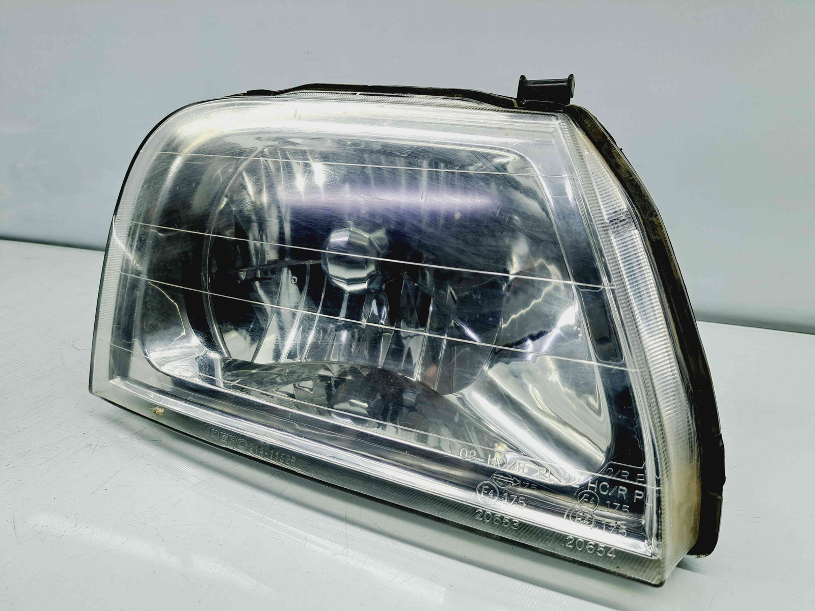 Far dreapta MITSUBISHI L200 Facelift [Fabr 2002-2006] OEM - imagine 2
