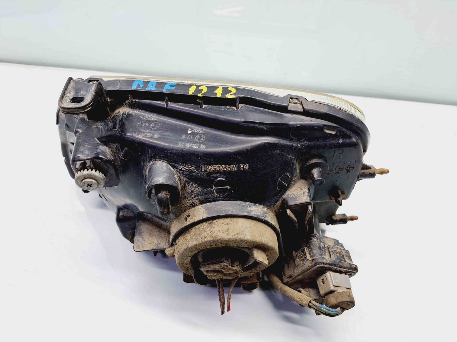 Far dreapta MITSUBISHI L200 Facelift [Fabr 2002-2006] OEM - imagine 3