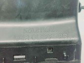   Grila aerisire centrala Volkswagen Fox (5Z1, 5Z3) [Fabr 2003-2011] 5Z0819728