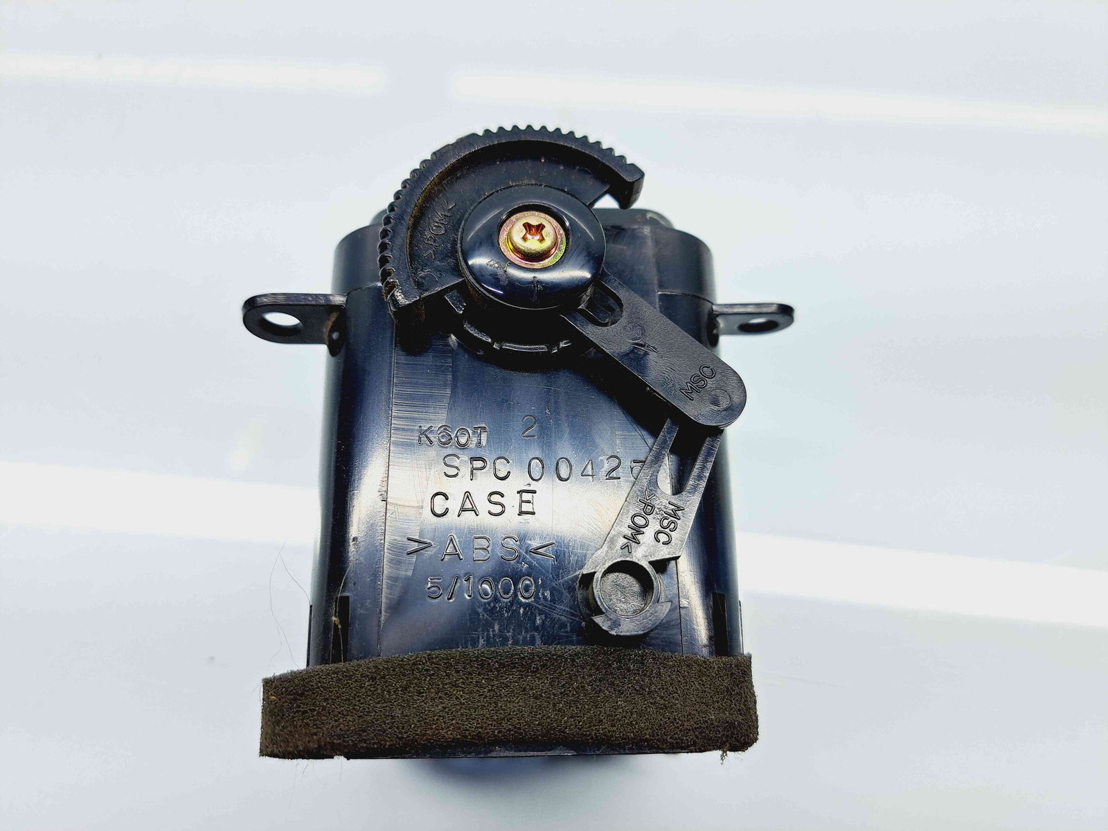 Grila aerisire dreapta MITSUBISHI L200 Facelift [Fabr 2002-2006] SPC00427 - imagine 3