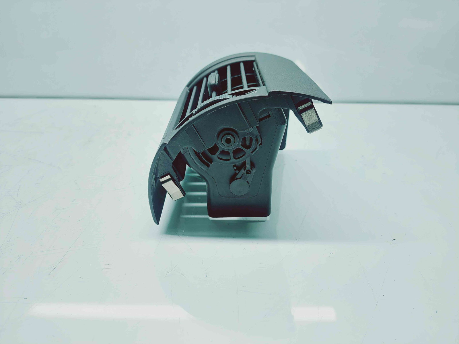 Grila aerisire dreapta Volkswagen Fox (5Z1, 5Z3) [Fabr 2003-2011] 5Z0819704 - imagine 2