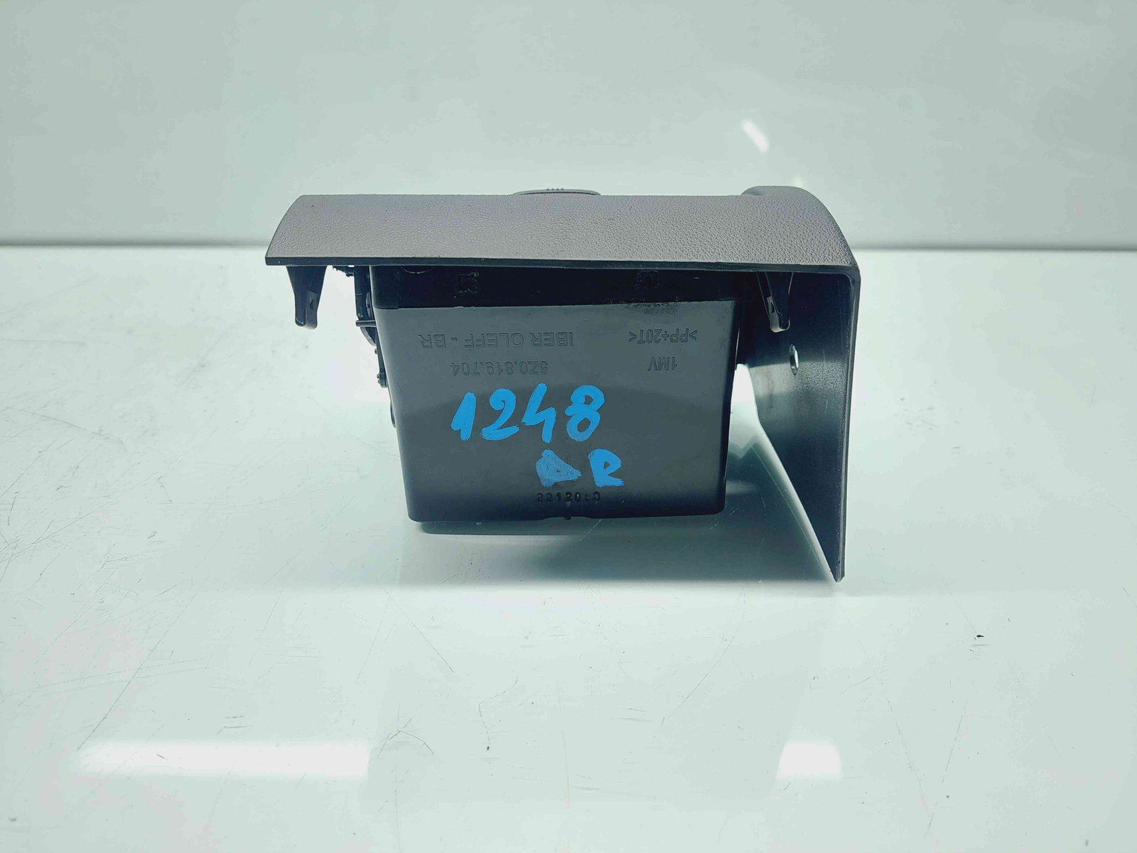 Grila aerisire dreapta Volkswagen Fox (5Z1, 5Z3) [Fabr 2003-2011] 5Z0819704 - imagine 3