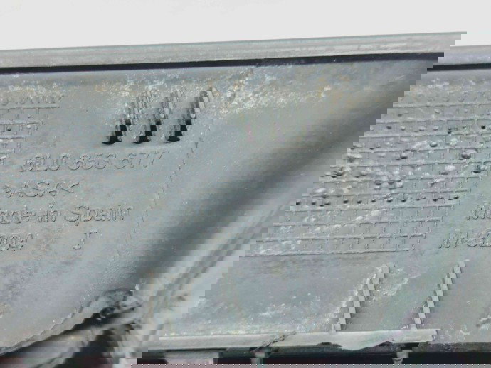 Grila bara fata Seat Cordoba (6L2) [Fabr 2002-2009] 6L0853677