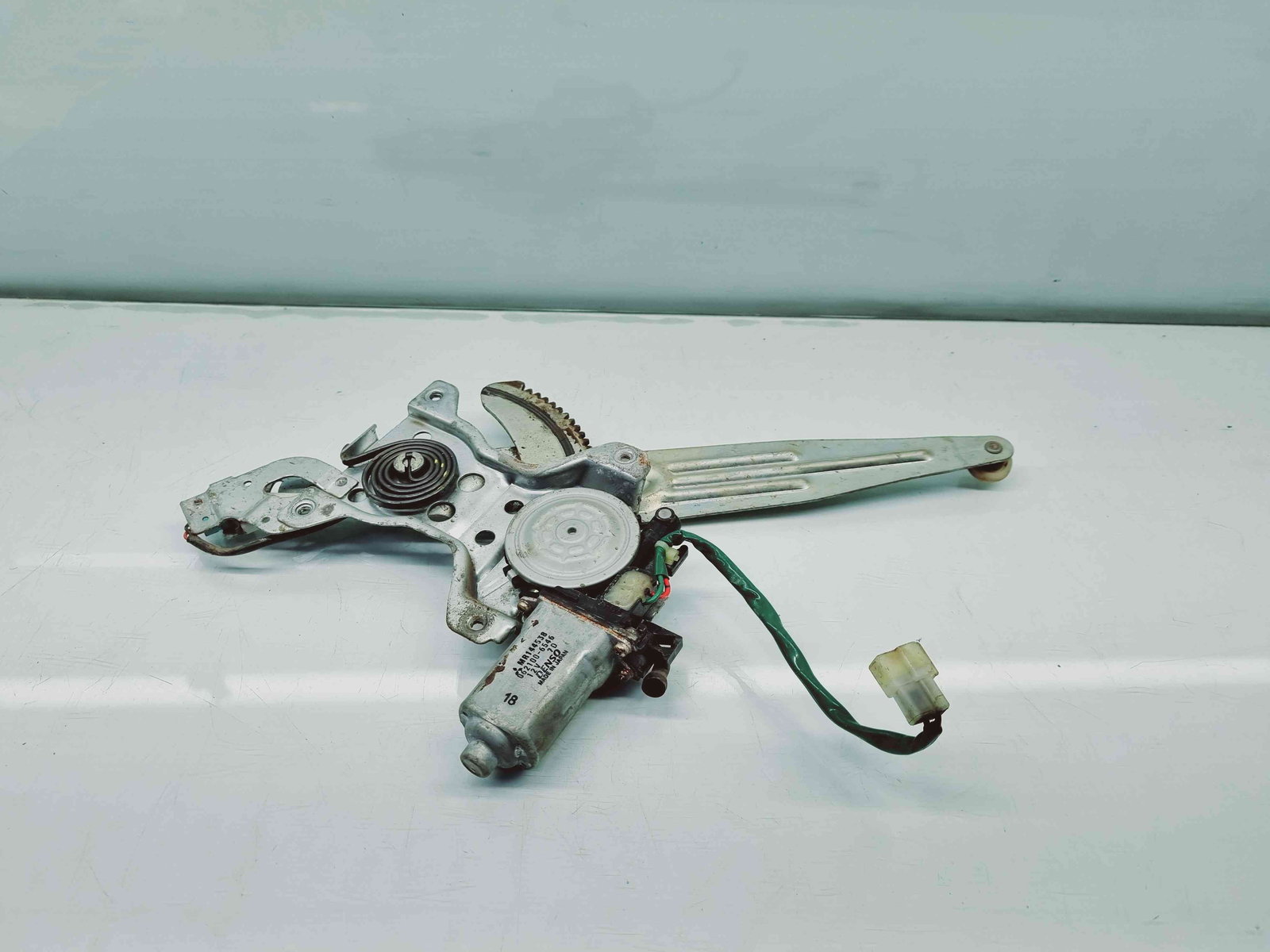 Macara electrica geam dreapta spate MITSUBISHI L200 Facelift [Fabr 2002-2006] MR144538 - imagine 1