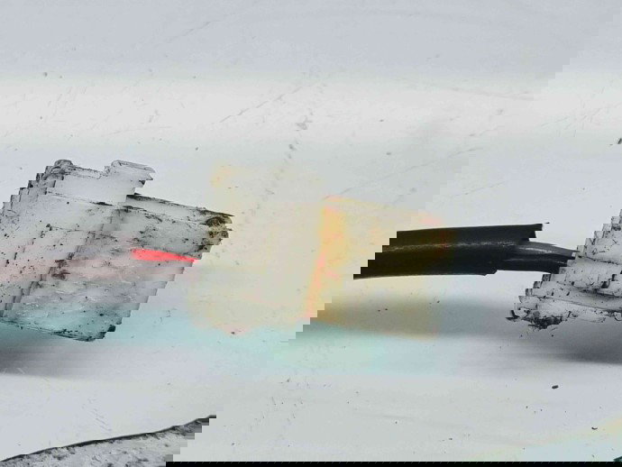 Macara electrica geam dreapta spate MITSUBISHI L200 Facelift [Fabr 2002-2006] MR144538