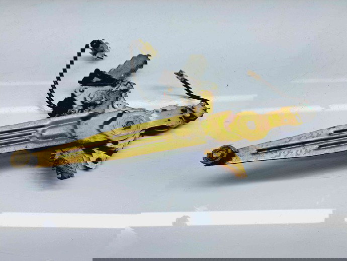 Macara electrica geam stanga spate MITSUBISHI L200 Facelift [Fabr 2002-2006] MR144537