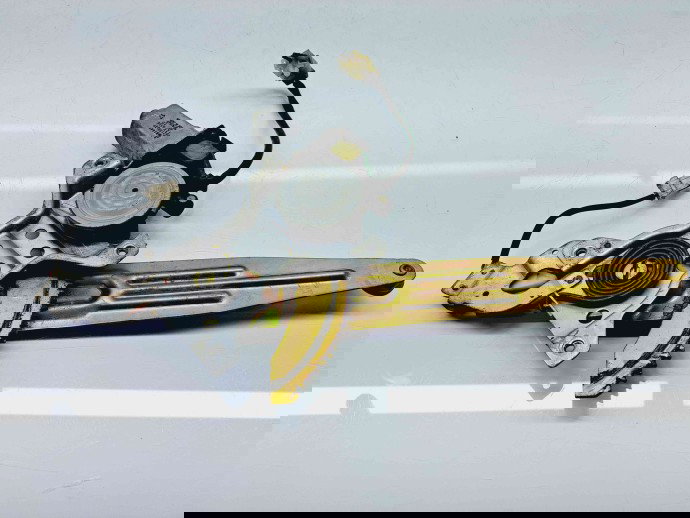 Macara electrica geam stanga spate MITSUBISHI L200 Facelift [Fabr 2002-2006] MR144537