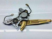 Macara electrica geam stanga spate MITSUBISHI L200 Facelift [Fabr 2002-2006] MR144537