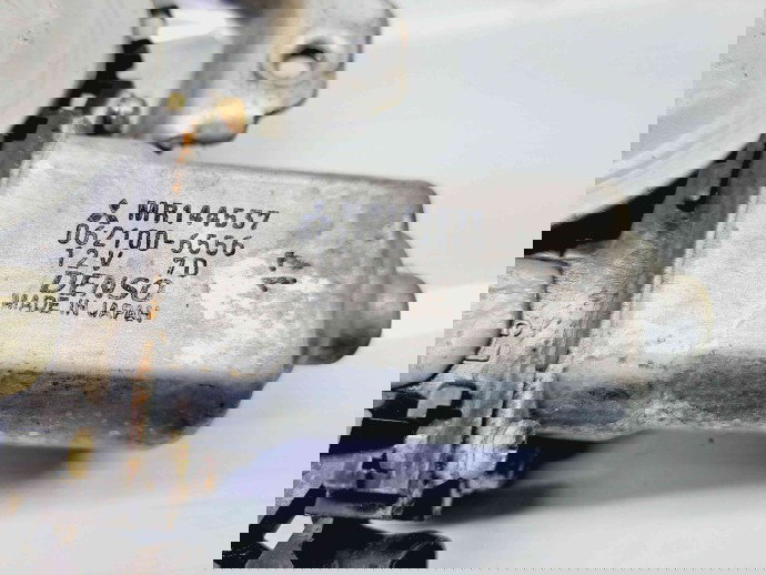 Macara electrica geam stanga spate MITSUBISHI L200 Facelift [Fabr 2002-2006] MR144537