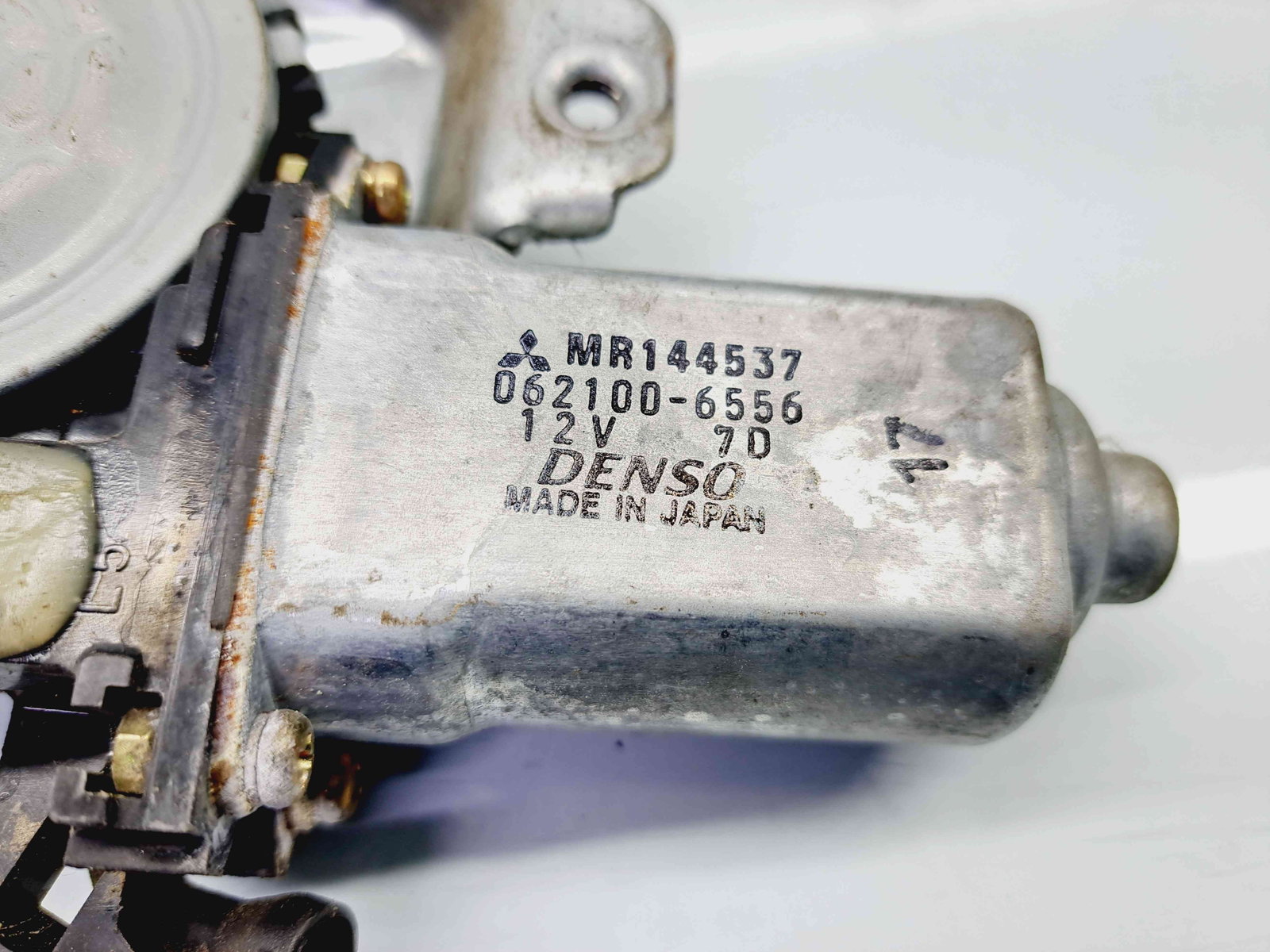 Macara electrica geam stanga spate MITSUBISHI L200 Facelift [Fabr 2002-2006] MR144537 - imagine 3