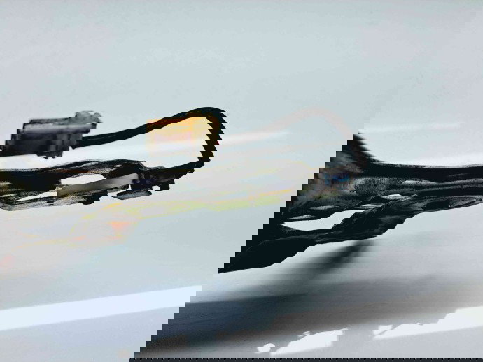 Macara electrica geam stanga spate MITSUBISHI L200 Facelift [Fabr 2002-2006] MR144537