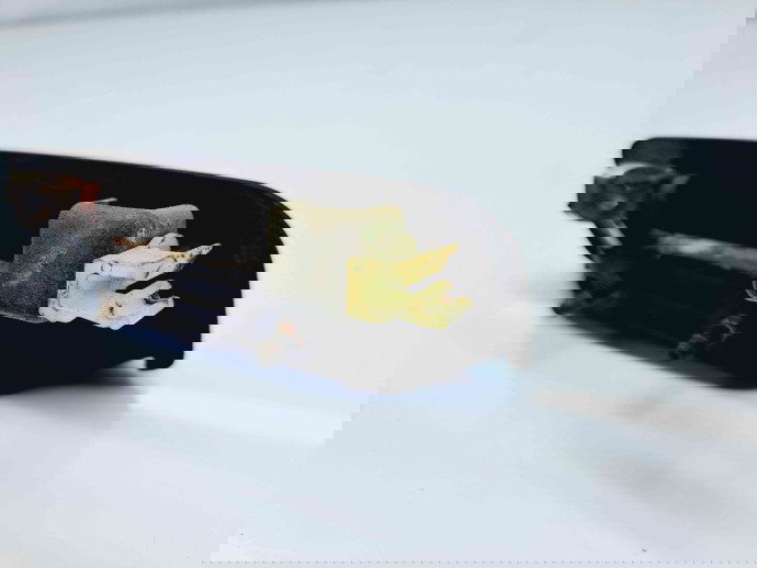 Maner usa dreapta fata MITSUBISHI L200 Facelift [Fabr 2002-2006] OEM