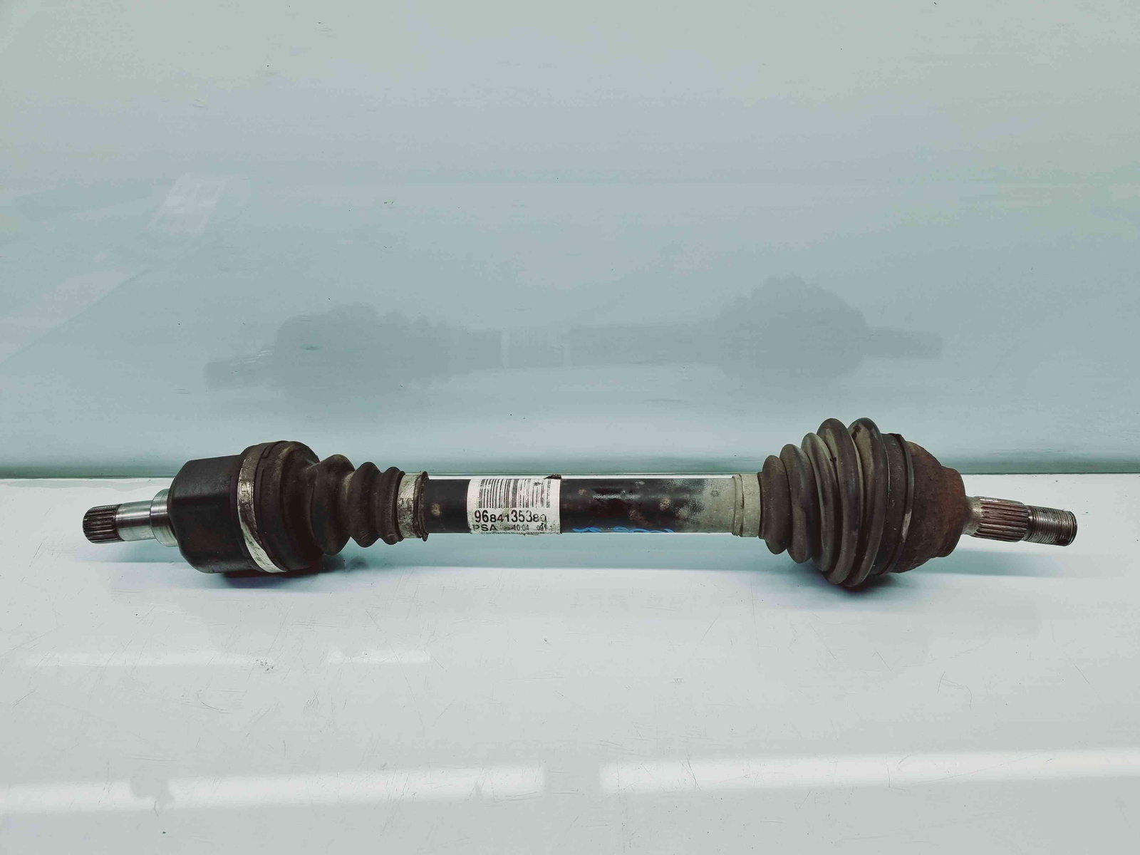 Planetara stanga fata Peugeot 3008 [Fabr 2009-2016] 9684135380 1.6 HDI 9HZ 80KW / 110CP - imagine 1