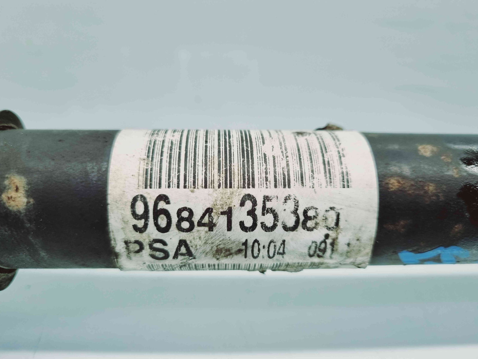 Planetara stanga fata Peugeot 3008 [Fabr 2009-2016] 9684135380 1.6 HDI 9HZ 80KW / 110CP - imagine 4