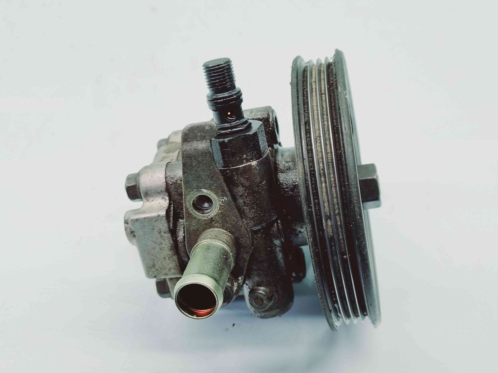 Pompa servodirectie MITSUBISHI L200 Facelift [Fabr 2002-2006] MR374897 2.5 K74T 2.5 K74T 80KW / 109CP - imagine 2