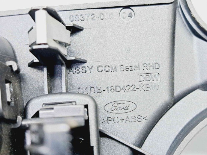 Ornament bord Ford Fiesta 6 [Fabr 2008-2019] C1BB-18D422-KBW