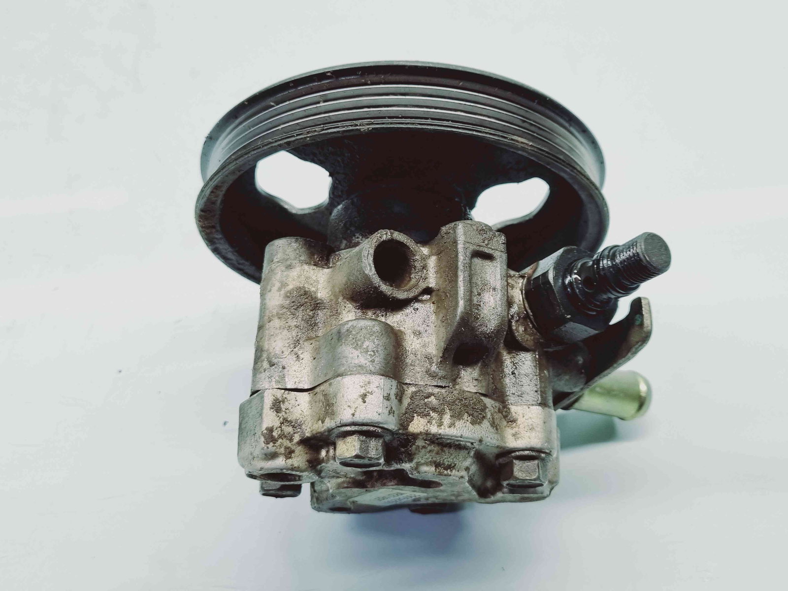 Pompa servodirectie MITSUBISHI L200 Facelift [Fabr 2002-2006] MR374897 2.5 K74T 2.5 K74T 80KW / 109CP - imagine 3