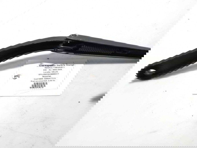 Brat stergator parbriz stanga Renault Megane 2 1.6 K4M 8200417218 2003-2008