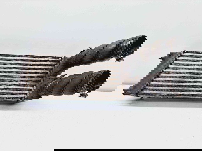 Radiator intercooler Peugeot 3008 [Fabr 2009-2016] 9656503980 1.6 HDI 9HZ 80KW / 110CP 1.6 HDI 9HZ 80KW / 110CP