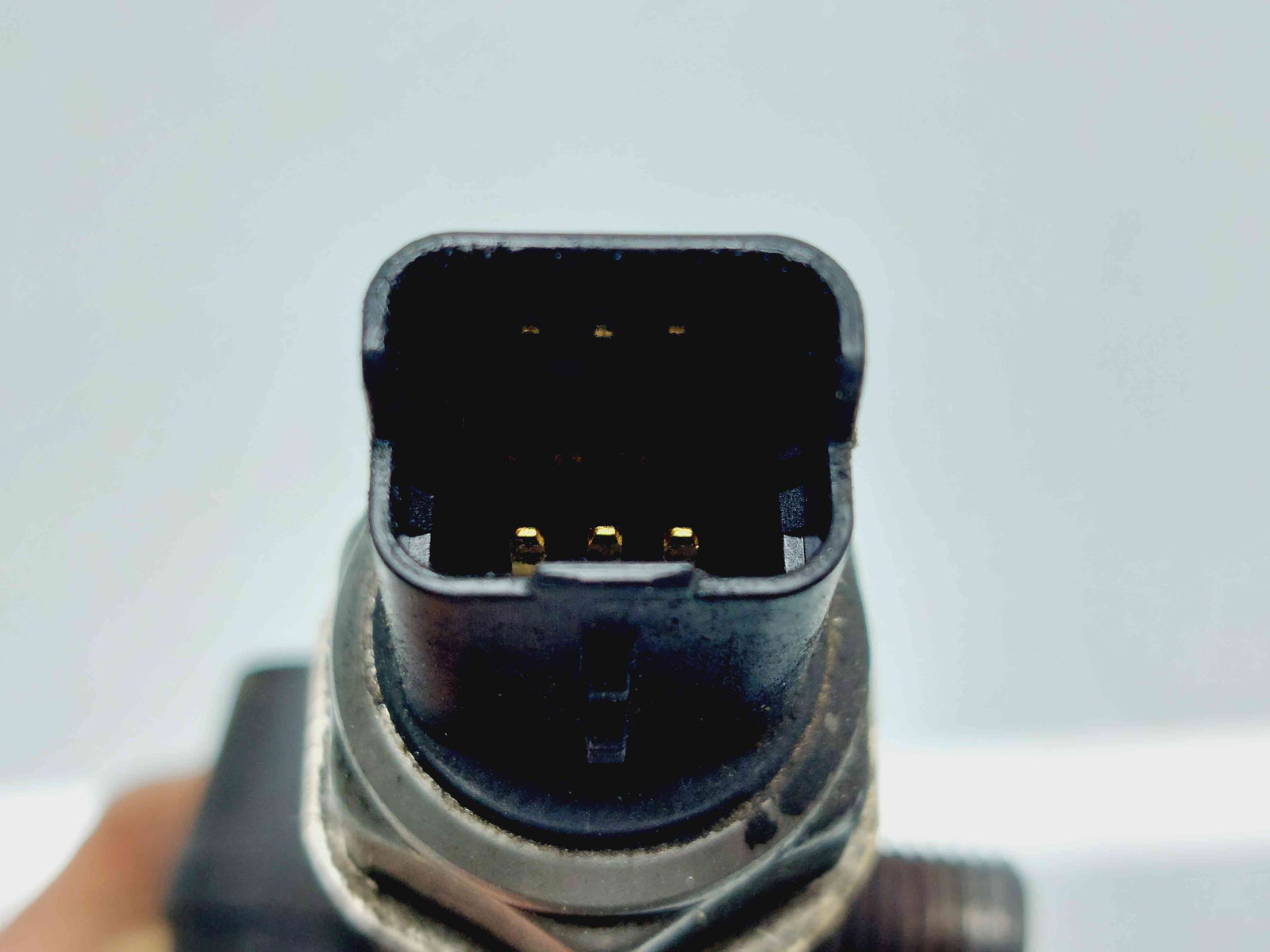 Rampa injectoare Citroen C4 (I) [ Fabr 2004-2011] 9654592680 1.6 HDI DV6ATE4 66KW / 90CP 1.6 HDI DV6ATE4 66KW / 90CP - imagine 3