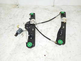 Macara geam stanga fata Bmw X1 (E84) 2.0 N47 6927027 2009-2015