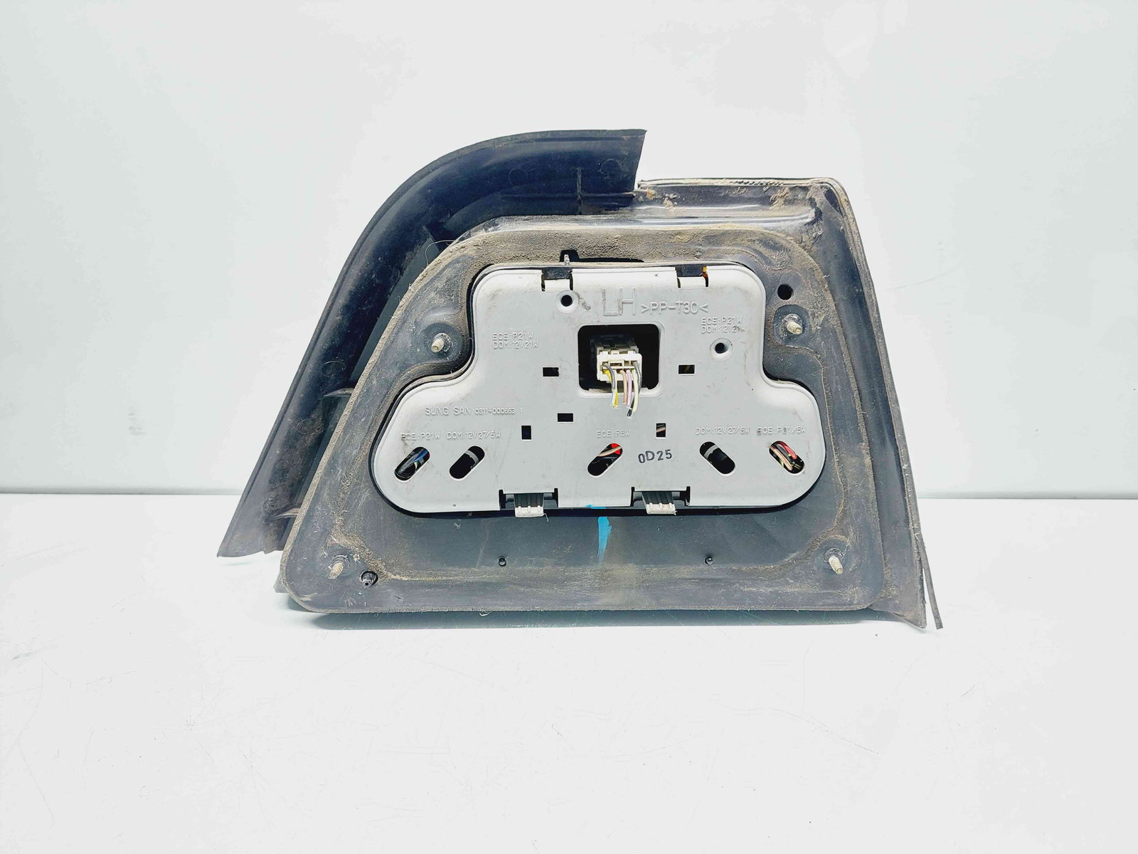 Stop aripa stanga Daewoo Cielo [Fabr 1996-2007] OEM - imagine 3