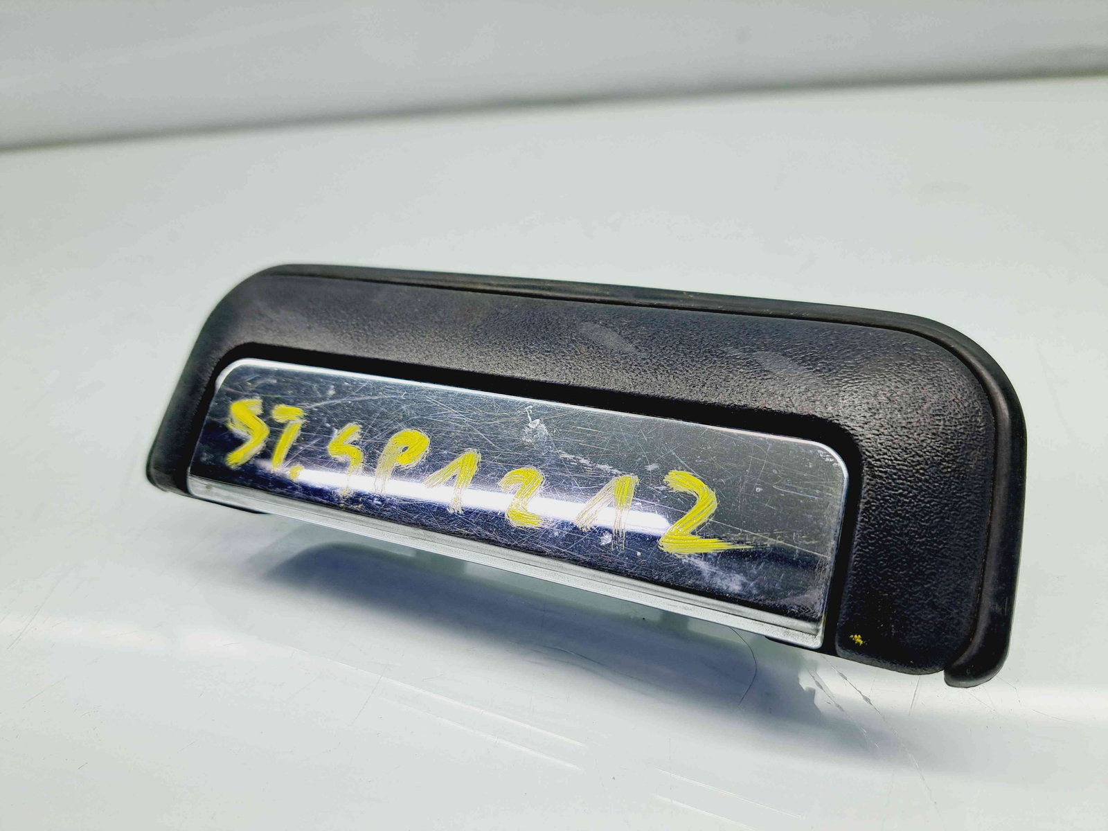 Maner usa stanga spate MITSUBISHI L200 Facelift [Fabr 2002-2006] OEM - imagine 2