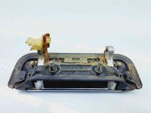 Maner usa stanga spate MITSUBISHI L200 Facelift [Fabr 2002-2006] OEM