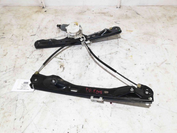 Macara geam dreapta fata Bmw X1 (E84) 2.0 N47 6927028 2009-2015
