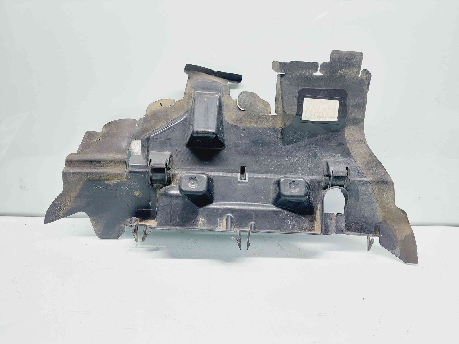 Deflector aer Peugeot 407 [Fabr 2004-2010] 9651546780 - imagine 1