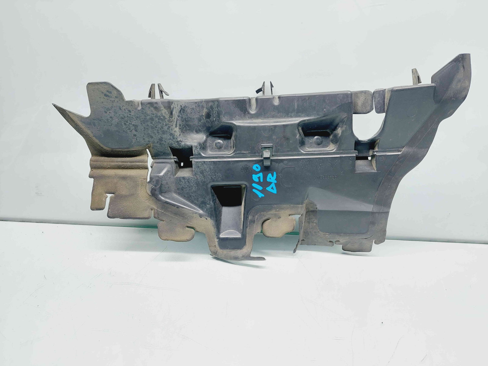 Deflector aer Peugeot 407 [Fabr 2004-2010] 9651546780 - imagine 2