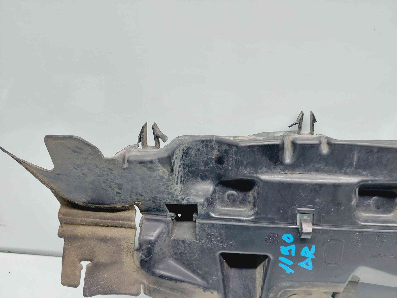 Deflector aer Peugeot 407 [Fabr 2004-2010] 9651546780 - imagine 4