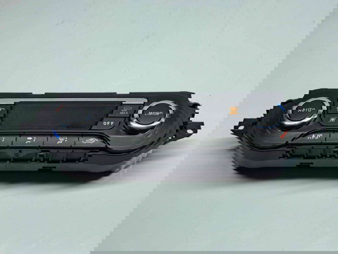  Panou comanda clima Ford C-Max 2 [Fabr 2010-2015] AM5T-18C612-BJ