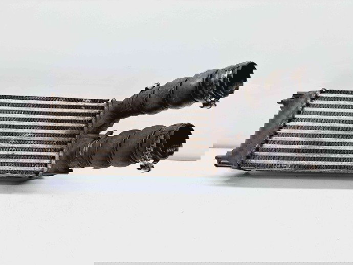 Radiator intercooler Citroen Berlingo 2 [ Fabr 2008-2015] 9656503980 1.6 HDI 9HZ 80KW / 110CP