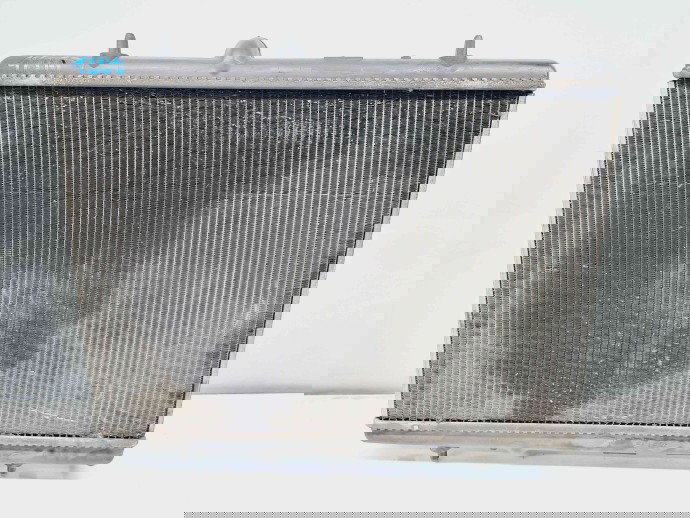 Radiator apa PEUGEOT 407 [Fabr 2004-2010] P9680533480 1.6 HDI 9HZ 80KW / 110CP