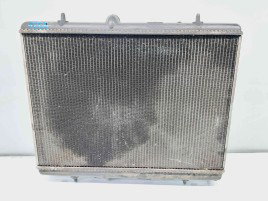 Radiator apa Citroen C5 (III) [ Fabr 2008-prezent] P9680533480 1.6 HDI 9HZ 80KW / 110CP
